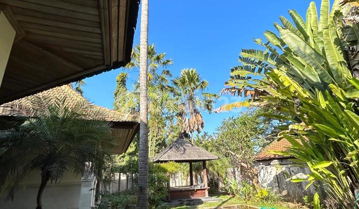 For Sale Fully Furnished Villa Near Saba Beach Gianyar