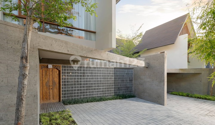 Villa Luxury And Full Furnish di Pererenan Dekat Pantai, One Gate Villa Luxury And Full Furnish di Pererenan Dekat Pantai, One Gate