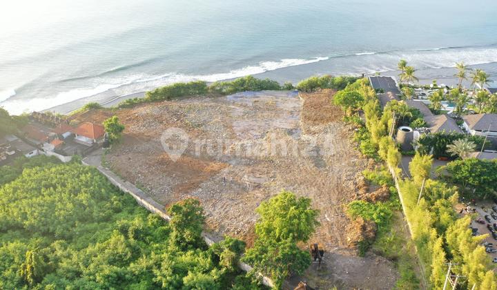For Sale: Cliff Land in Suluban, Pecatu, South Kuta