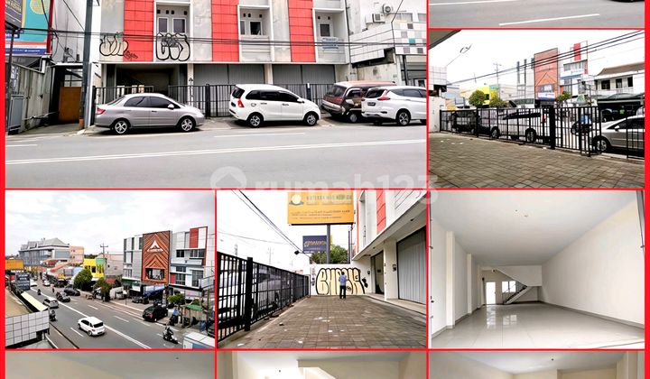 Shop for Business on Wirobrajan Main Road, City Center 1