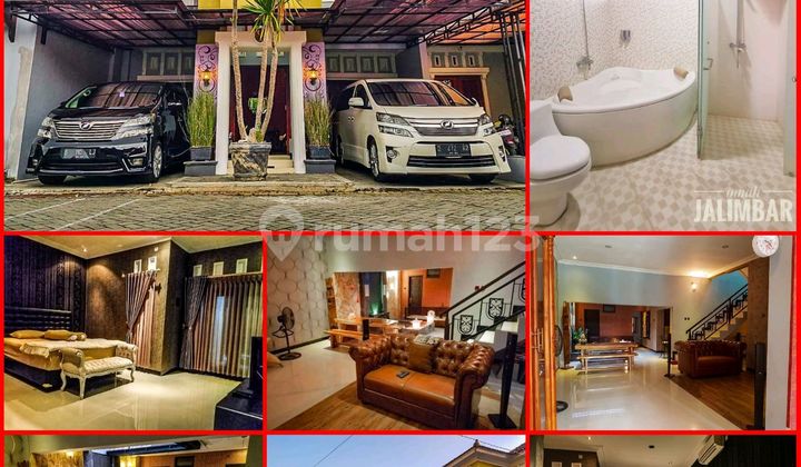 Rumah 2lantai Sangat Strategis Jln Imogiri Barat