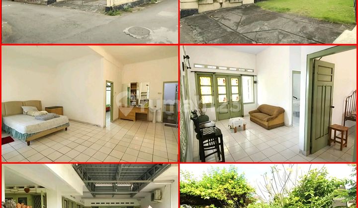 Rumah Kolonial Belanda Premium Pusat Kota Mergangsan 1