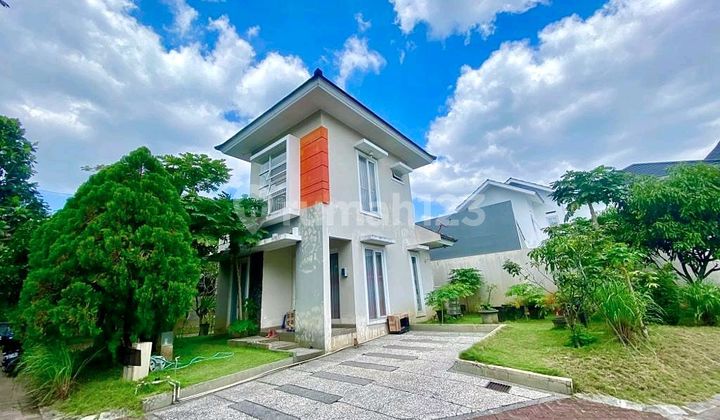 Rumah Perumahan Greenhills Jalan Kaliurang Km 8 Dekat Merapi View 1
