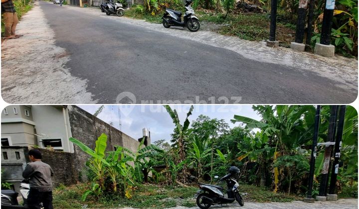 Strategic Land Behind Sleman Regency Government Sports Hall