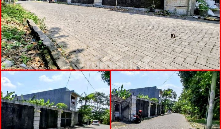 Tanah Sangat Strategis Dan Nyaman Krajan Wedomartani Tanah Sangat Strategis Dan Nyaman Krajan Wedomartani