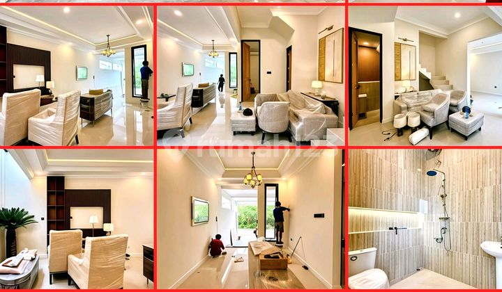 Rumah Baru Full Furnished Dalam Ringroad Maguwoharjo 2