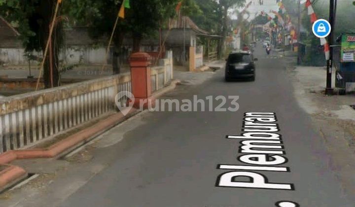 Land Next to Plemburan Post Office, Kaliurang Road Km 6 Land Next to Plemburan Post Office, Kaliurang Road Km 6