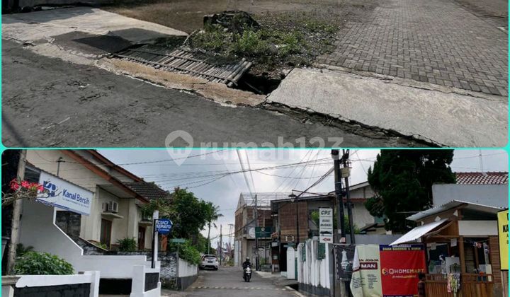 Tanah Strategis Elatan Kampus Uii Kaliurang Km 13 Tanah Strategis Elatan Kampus Uii Kaliurang Km 13