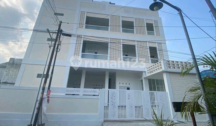 Rumah Kost Ekslusif 29 Kamar Tidur Jln Kaliurang Km 4.5 Dekat Ugm