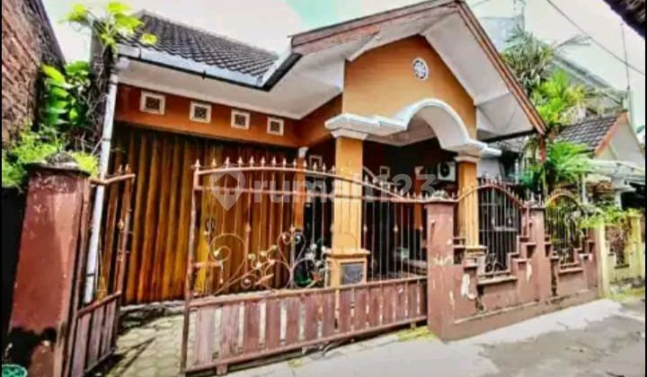 Rumah Likasi Sorosutan Umbulharjo Dekat Xt Square 1