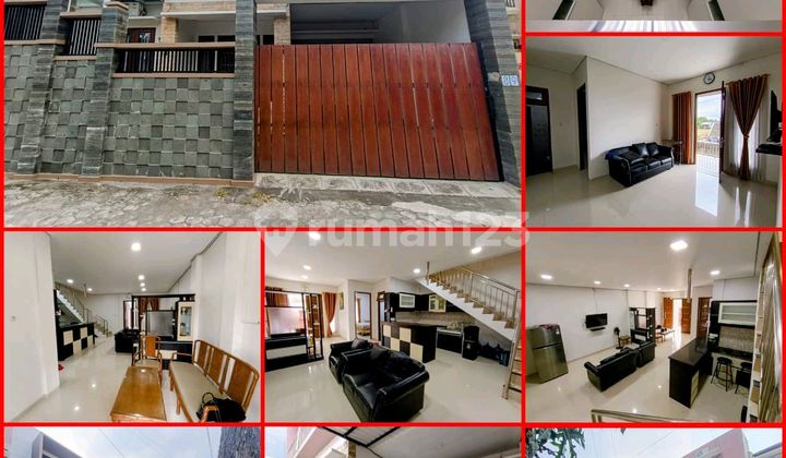 Rumah Guest House Sangat Strategis Kricak Tegalrejo Kodya