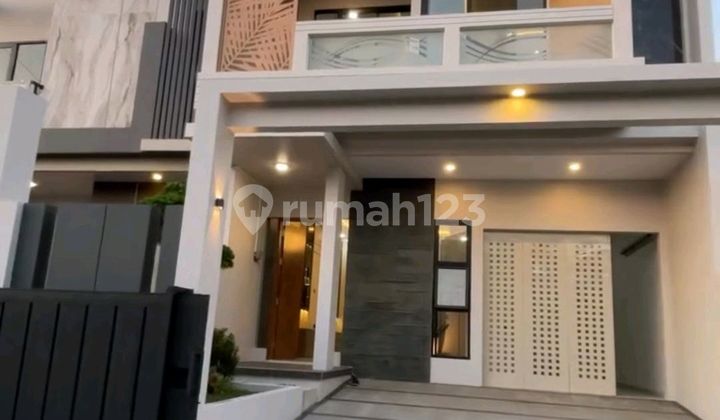 Rumah 2lantai Baru Sangat Strategis Banteng Jln Kaliurang Km 8