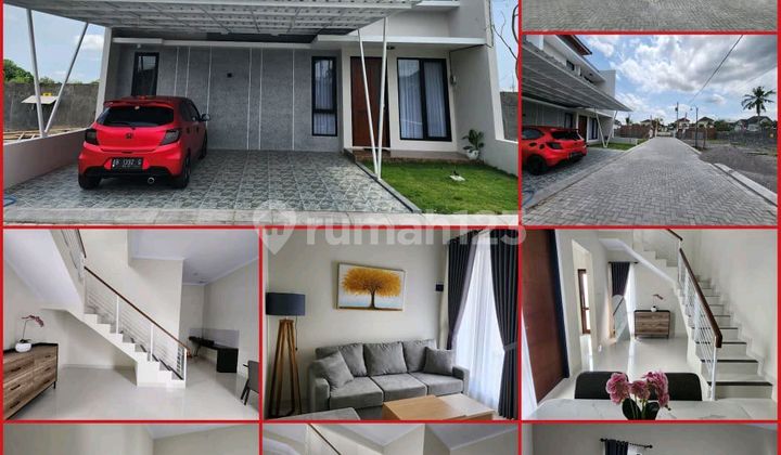 Rumah Baru Di Dalam Perumahan Gamping Jalan Wates Rumah Baru Di Dalam Perumahan Gamping Jalan Wates