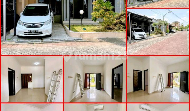 Very Strategic House in Pondok Permai Giwangan Housing 1