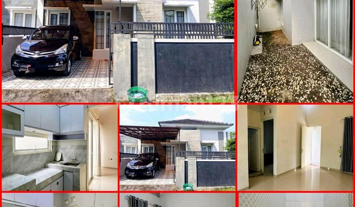 A Very Comfortable and Lush House in Seyegan, Sleman 1