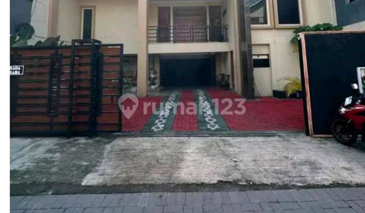 Rumah Kost Ekslusif 16 Kamar Tidur Jln Kaliurang Km 5