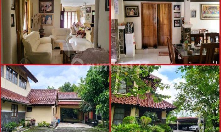 House in Merapi View Housing, Kaliurang Km 9 2