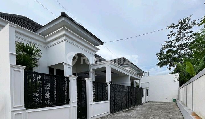 Rumah Sangat Nyaman Dan Strategis Purwomartani Kalasan 2