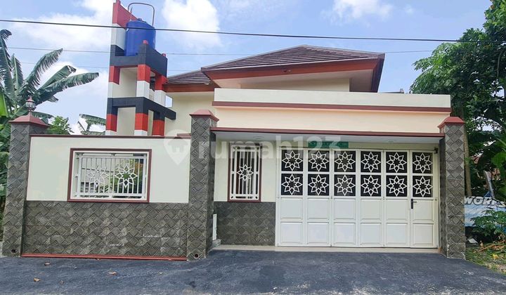 Very Strategic House in Piyungan Near Main Road 1