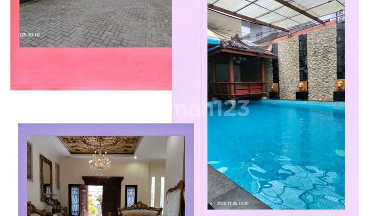 Rumah 2 Lantai Private Poll Diperumahan Maguwoharjo  1