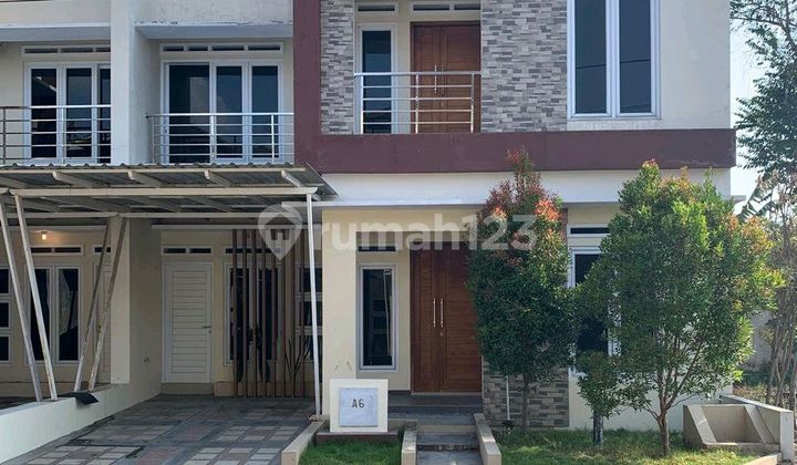 Rumah Siap Huni Perumahan Palagan Km 7 Dekat Hotel Hyatt Ugm 2