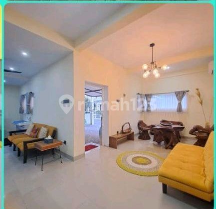 Exclusive Furnished House in Adisucipto Airport Housing Complex 2