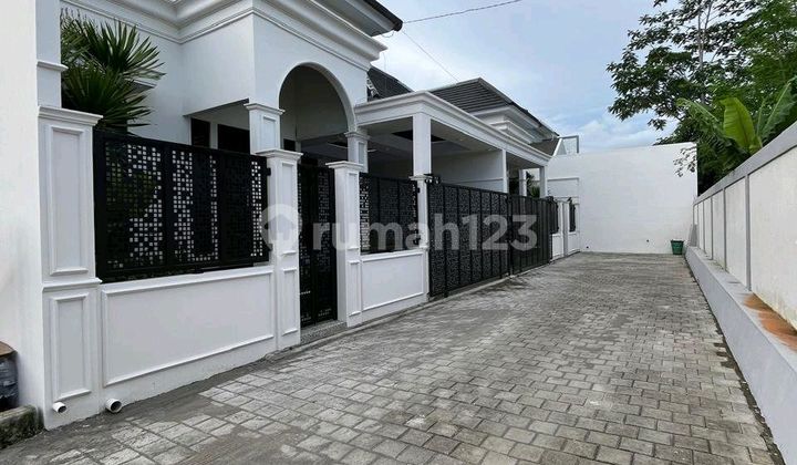 Rumah Sangat Nyaman Dan Strategis Purwomartani Kalasan