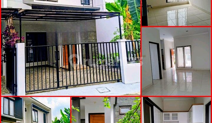 Rumah 2lantai Lingkungan Nyaman Jombor Dekat Jogja City Mall