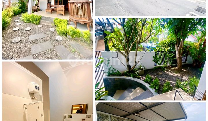 Villa House Fully Furnished Umbulharjo City Center 1