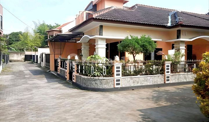 Rumah Murah Area Condongcatur Istimewa Dekat Jalan Raya 1