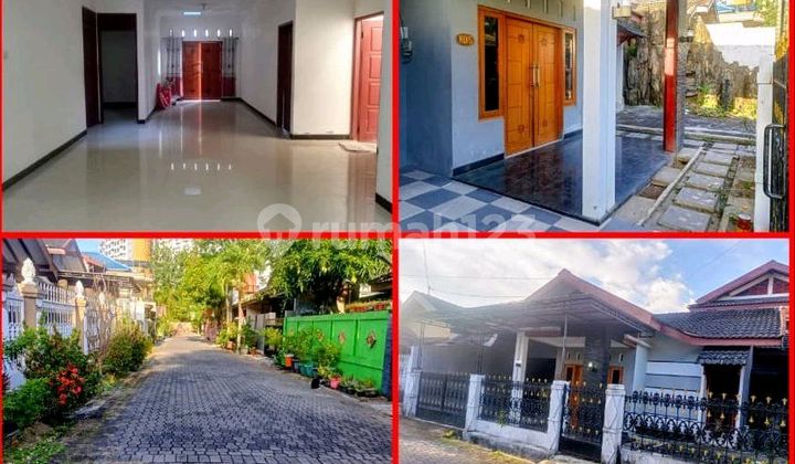 House in Mergangsan Housing Near Malioboro and the Palace 2