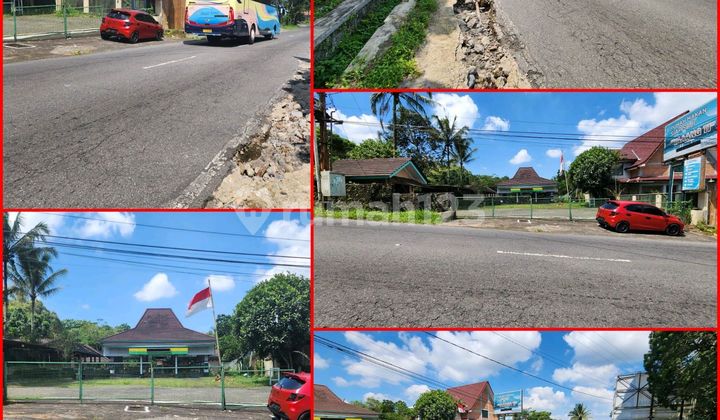 Tanah Dan Bangunan Ex Resto Jalan Kaliurang Km 24 Pakem Tanah Dan Bangunan Ex Resto Jalan Kaliurang Km 24 Pakem