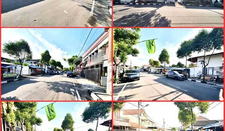 Tanah Premium dan Ekslusif Pinggir Jalan Raya Pakualaman Tanah Premium dan Ekslusif Pinggir Jalan Raya Pakualaman