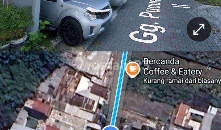 Land and Building Area of UPN Campus and Pakuwon Mall Condongcatur Land and Building Area of UPN Campus and Pakuwon Mall Condongcatur