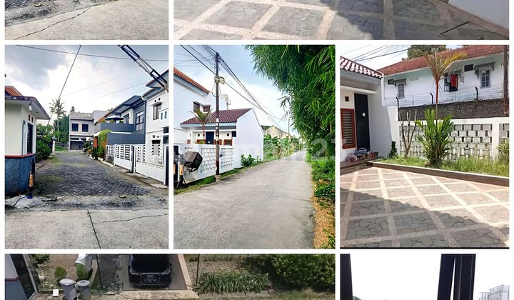 Rumah 2 Lantai Samping Hotel Hyatt Palagan Km 7 1