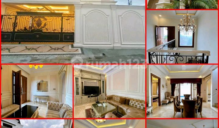 Rumah Mewah 2 Lantai Dengan Kolam Renang Tegalrejo 1