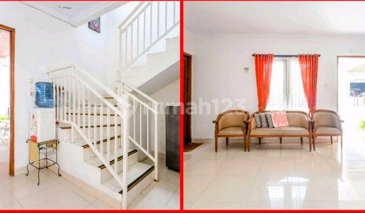 2-Story House in Gedongkiwo Mantrijeron City Center Near Malioboro 2