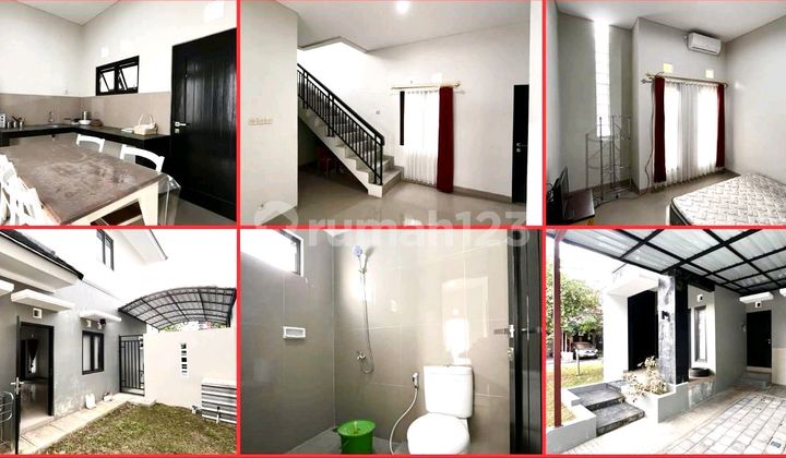 2-Story House in Patang Puluhan Residential Area, Wirobrajan, Near Malioboro 2
