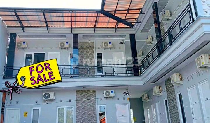 Rumah Kost Ekslusif 13 Kamar Tidur Kampus Uii Pusat Terpadu 1