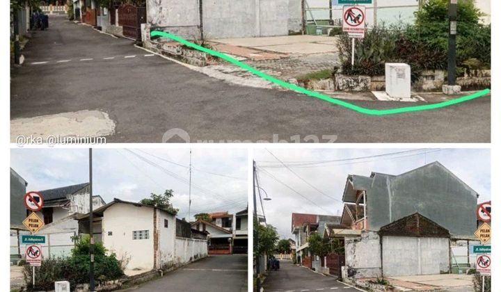 Tanah Sangat Strategis Jln Kaliurang Km 7 Dekat Ugm
