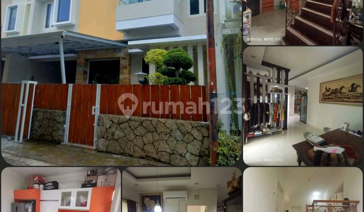 Rumah Di Perumahan Merapi View Kaliurang Km 9 1