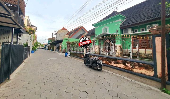 House in Condongcatur Housing Area near UGM, Amikom, and UNY Campus 2