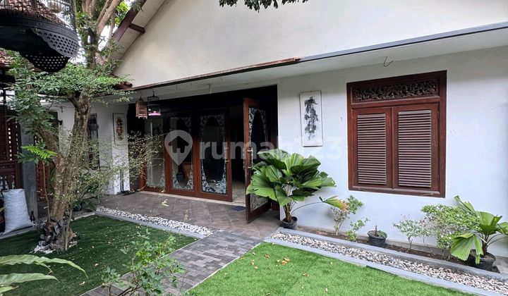 Rumah Sangat Strategis Full Furnished Maguwoharjo Sleman