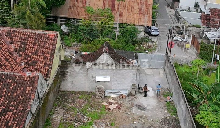 Tanah Sangat Strategis Utara Hotel Hyatt Jalan Utama Tanah Sangat Strategis Utara Hotel Hyatt Jalan Utama