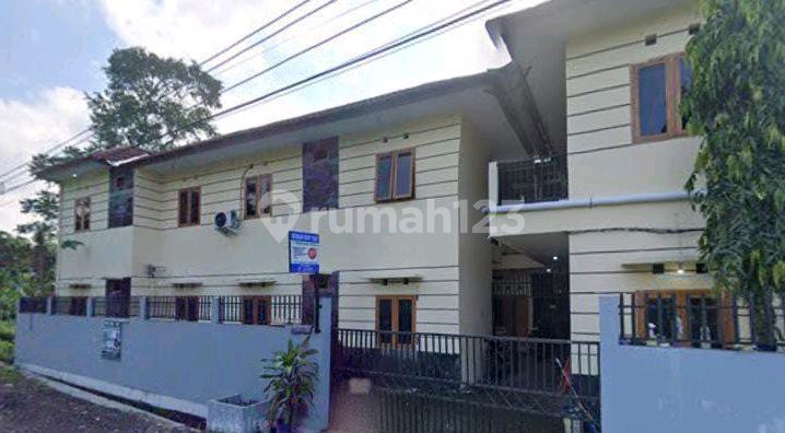 Rumah Kost 22 Kamar Tidur Lingkungan Kampus Uii Hanya 2 Menit 2