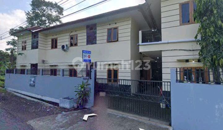 Rumah Kost 22 Kamar Tidur Lingkungan Kampus Uii Hanya 2 Menit Rumah Kost 22 Kamar Tidur Lingkungan Kampus Uii Hanya 2 Menit