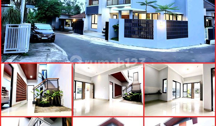 2-Story House Very Strategic Tlogoadi Near Cebongan 1