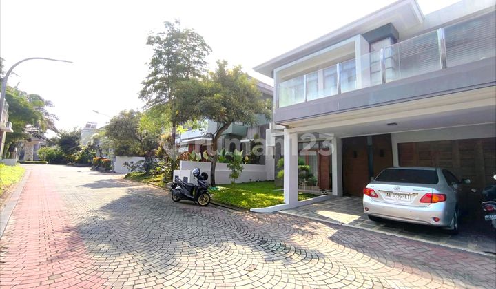 Luxury Ready-to-Occupy House in Palagan Asri 3 Housing, Palagan Street Km 9 1