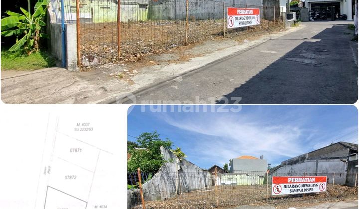 Tanah Sangat Strategis Barat Hotel Hyatt Palagan Tanah Sangat Strategis Barat Hotel Hyatt Palagan