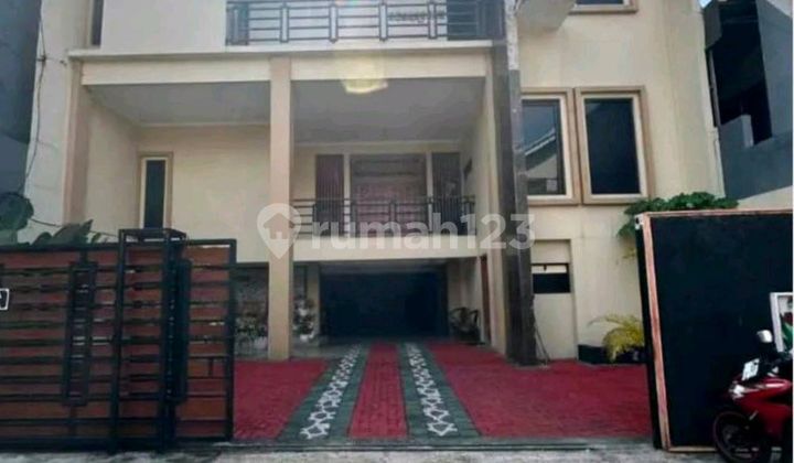 Exclusive 16-Bedroom Boarding House on Jalan Kaliurang Km 5 2
